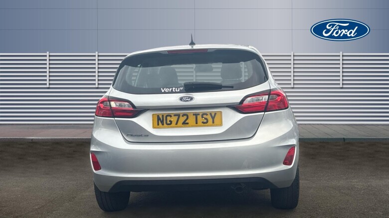 Ford Fiesta 1.0 EcoBoost Trend 5dr Petrol Hatchback